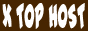 X Top Host